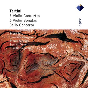 Tartini : Violin Concertos, Violin Sonatas & Cello Concerto - Apex