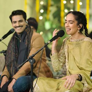 Punjabi Tappe (feat. Zeeshan Ali) (Live)