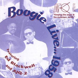 Boogie Live...1958 (feat. American Jazz Quintet 2)