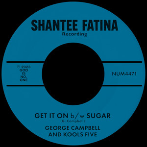 Get It On b/w Sugar