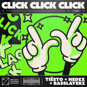 Tiësto - Click Click Click