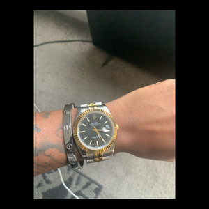 PLAIN JANE ROLLIE (Explicit)