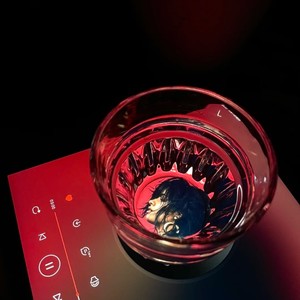 王妃 (摇晃的红酒杯)