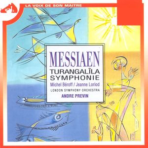 Turangalîla-Symphonie - I. Introduction