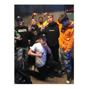 Plzeň pod Labem(feat. Forest Blunt, Tussin, Shaka CG & Resetedh)