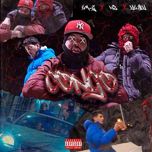 CONGO (feat. VZ & Yeiby) (Explicit)
