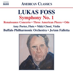 3 American Pieces (version for violin and orchestra) - 3 American Pieces (Version for Violin & Orchestra) : No. 3, Composer's Holiday