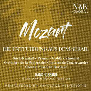 MOZART: DIE ENTFÜHRUNG AUS DEM SERAIL