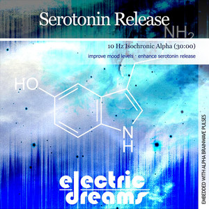 Serotonin Release (10 Hz Isochronic Alpha)