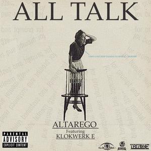 All Talk (feat. Klokwerk E) (Explicit)