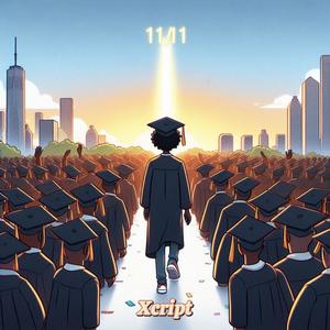 11/11 (Grad freestyle)