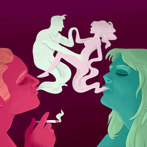 Clouded Dreams (Explicit)