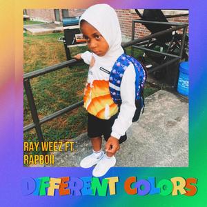 Different Colors (feat. RapBoii) [Explicit]