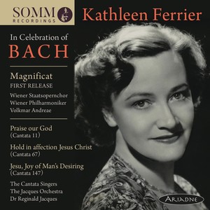 Magnificat in D Major, BWV 243 - No. 1, Magnificat Anima Mea (Live)