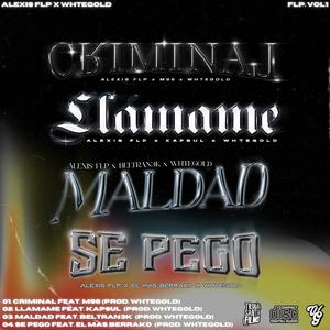 LLAMAME (feat. KAPSUL & WHTEGOLD)