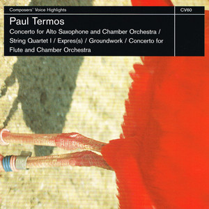 Concerto / String Quartet I / Expres (S) / Groundwork / Concerto