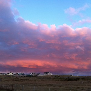 Christmas in the Hebrides