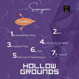 HOLLOW GROUNDS