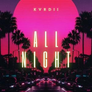 All Night(feat. Drew Vigilate) (Explicit)