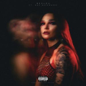 MONSTER (feat. Mac Backwardz) [Explicit]