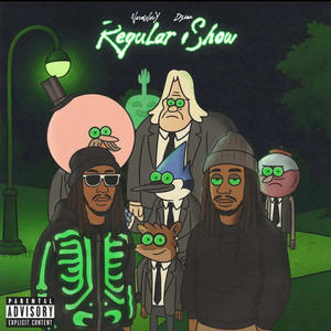 Regular Show (Explicit)