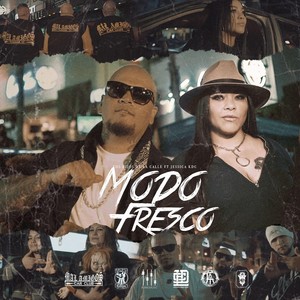 Modo Fresco (feat. Jessica Kdc) (Explicit)