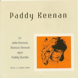 Paddy Keenan