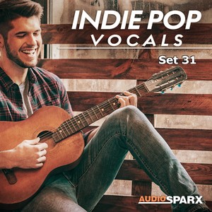 Indie Pop Vocals, Set 31