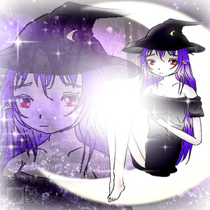 4evrx - crescent moon