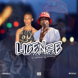 License ya mojolo (feat. Mr Diego)