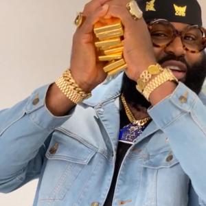 Counting My Money (feat. Zen Masuta) (Explicit)