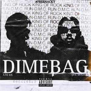 DIMEBAG (feat. Justis) (Explicit)