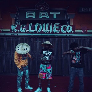 Mitchy Slicker freestyle (feat. Troopa.T & DB Cinco) (Explicit)