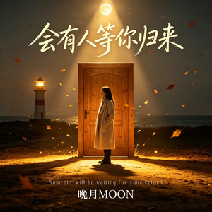 会有人等你归来封面
