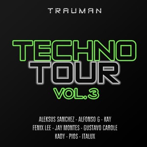 Techno Tour Vol.3