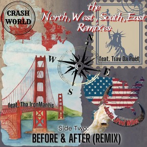 Before & After [feat. Trav Da Poet, Tha IronMantis & Justin JPaul Miller] (Remix)