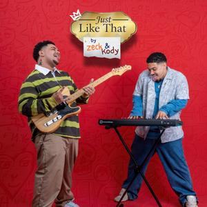 Just like that (Explicit)