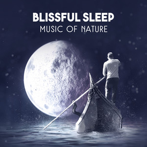 Blissful Sleep: Music of Nature - Healing Sounds for Trouble Sleeping, REM Deep Sleep Inducing, Music for Dreaming Time