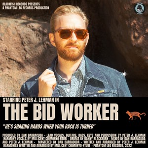 The Bid Worker (He's Shaking Hands When Your Back Is Turned)