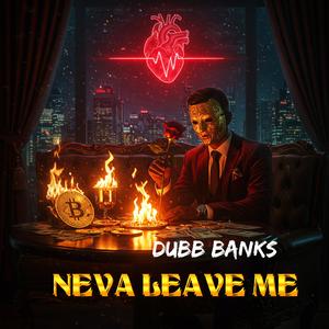 Neva Leave Me (Explicit)