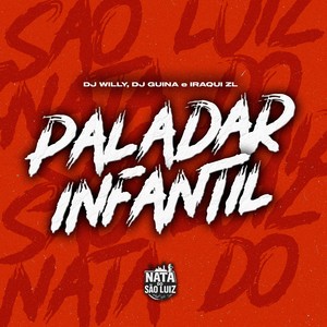 Paladar Infantil - Peito de Mãe Solteira (Explicit)