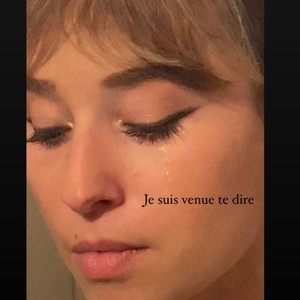 Je suis venue te dire (Explicit)