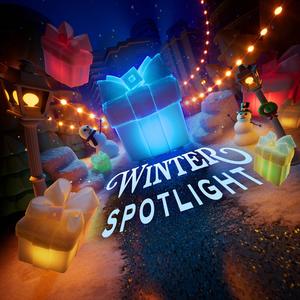 Winter Spotlight (Official Game Soundtrack)