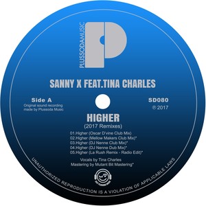 Higher (DJ Nenne Dub Mix)