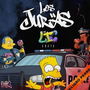 LOS JURAS (feat. DJ REX & RADUX) [Explicit]