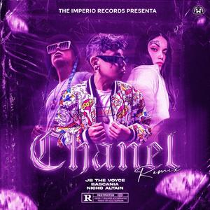 CHANEL REMIX (feat. NICKO ALTAIN & BASCANIA) (version reggaeton)