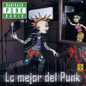 Radikal's Punk Radio, Vol. 3