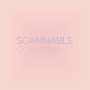 Scannable Cosmonaut