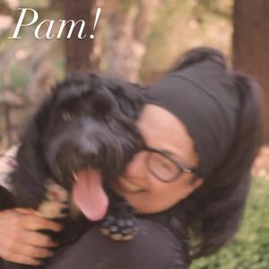 Pam! (Dr. Dog Walkin Lady)