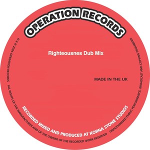 Righteousness (Dub Mix)